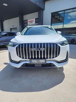 2025 Jaecoo J8 Track