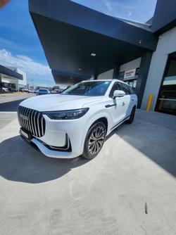 2025 Jaecoo J8 Track