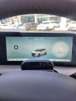 2025 Jaecoo J8 Track