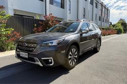 2025 Subaru Outback AWD Touring