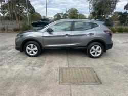 2020 NISSAN
                QASHQAI ST