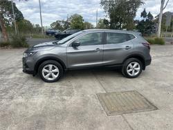 2020 NISSAN QASHQAI ST