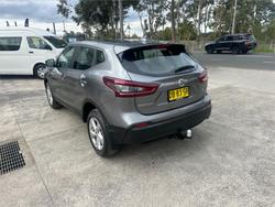 2020 NISSAN QASHQAI ST