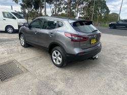 2020 NISSAN QASHQAI ST