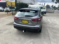 2020 NISSAN QASHQAI ST