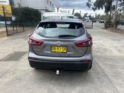 2020 NISSAN QASHQAI ST