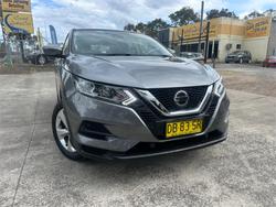 2020 NISSAN
                QASHQAI ST