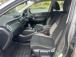 2020 NISSAN QASHQAI ST