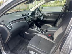 2020 NISSAN QASHQAI ST