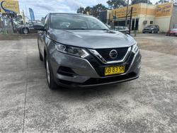 2020 NISSAN QASHQAI ST