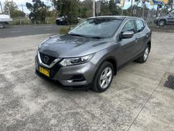 2020 NISSAN QASHQAI ST