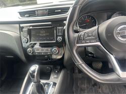 2020 NISSAN QASHQAI ST