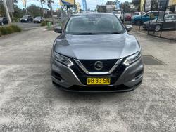 2020 NISSAN
                QASHQAI ST