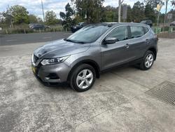 2020 NISSAN
                QASHQAI ST