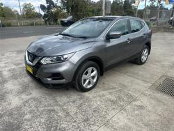2020 NISSAN
                QASHQAI ST