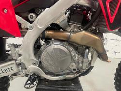 2023 Honda CRF450R CRF Red