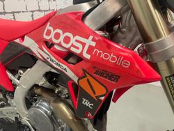 2023 Honda CRF450R CRF Red