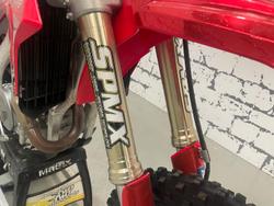 2023 Honda CRF450R CRF Red