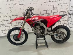2023 Honda CRF450R CRF Red