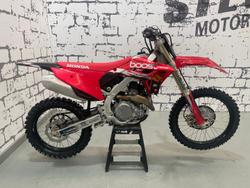 Honda CRF450R