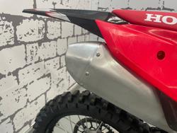 2023 Honda CRF450R CRF Red