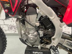 2023 Honda CRF450R CRF Red