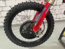 2023 Honda CRF450R CRF Red