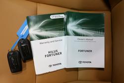 2023 Toyota Fortuner Crusade