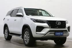 2023 Toyota Fortuner Crusade