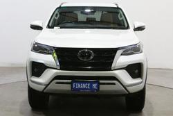 2023 Toyota Fortuner Crusade