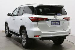 2023 Toyota Fortuner Crusade