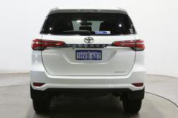 2023 Toyota Fortuner Crusade