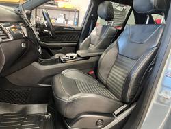 2015 Mercedes-Benz GLE-Class GLE350 d W166 Four Wheel Drive Blue