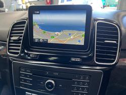 2015 Mercedes-Benz GLE-Class GLE350 d W166 Four Wheel Drive Blue