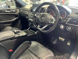 2015 Mercedes-Benz GLE-Class GLE350 d W166 Four Wheel Drive Blue