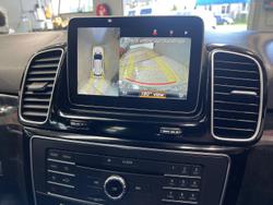 2015 Mercedes-Benz GLE-Class GLE350 d W166 Four Wheel Drive Blue