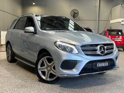 2015 Mercedes-Benz GLE-Class GLE350 d