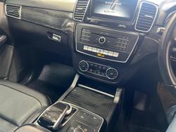 2015 Mercedes-Benz GLE-Class GLE350 d W166 Four Wheel Drive Blue