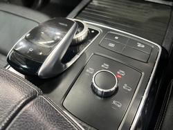 2015 Mercedes-Benz GLE-Class GLE350 d W166 Four Wheel Drive Blue