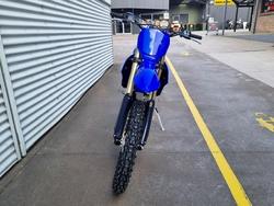 2025 Yamaha YZ250FX YZ Blue
