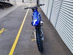 2025 Yamaha YZ250FX YZ Blue