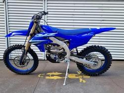 2025 Yamaha YZ250FX YZ Blue
