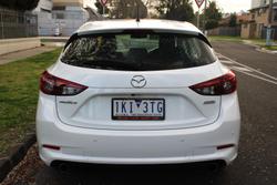 2018 Mazda 3 Maxx Sport BN Series Snowflake White Pearl