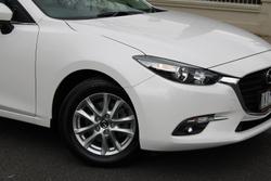 2018 Mazda 3 Maxx Sport BN Series Snowflake White Pearl