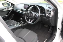 2018 Mazda 3 Maxx Sport BN Series Snowflake White Pearl