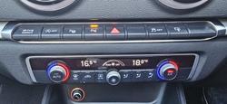 2014 Audi A3 Ambition 8V MY15 Four Wheel Drive Glacier White