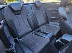 2014 Audi A3 Ambition 8V MY15 Four Wheel Drive Glacier White