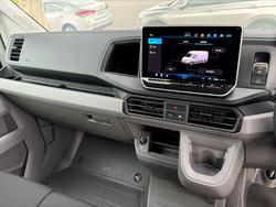 2025 Volkswagen CRAFTER