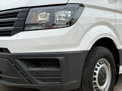 2025 Volkswagen CRAFTER