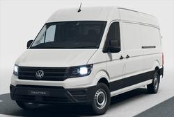 2025 Volkswagen CRAFTER
